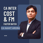 CA Inter Cost & FM